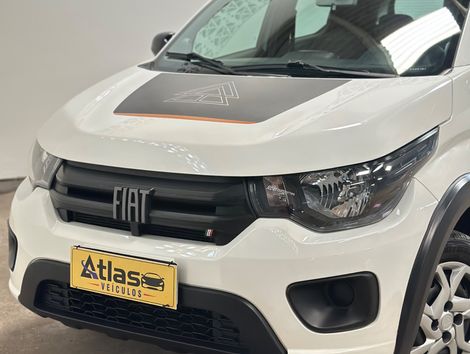 Fiat MOBI TREKKING 1.0 Flex 5p.