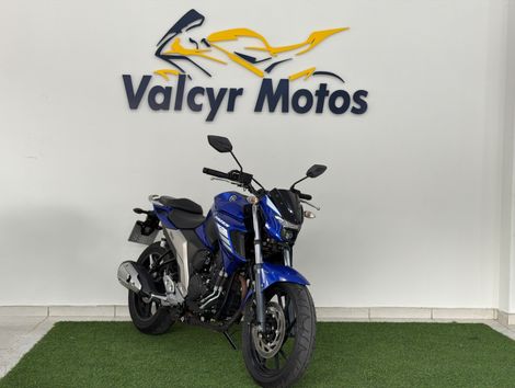 YAMAHA FZ25 250 FAZER FLEX