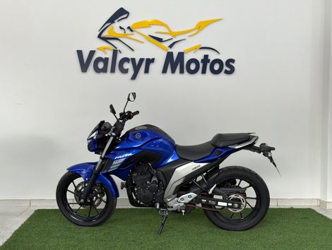 YAMAHA FZ25 250 FAZER FLEX