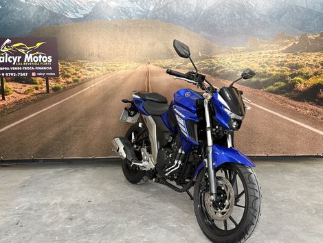 YAMAHA FZ25 250 FAZER FLEX