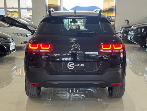 Citroën C4 CACTUS FEEL Pack 1.6 16V Flex Aut.