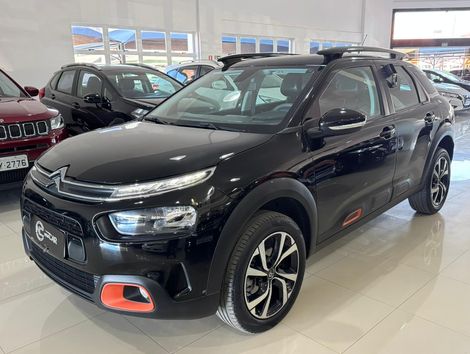Citroën C4 CACTUS FEEL Pack 1.6 16V Flex Aut.