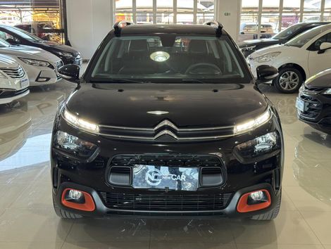 Citroën C4 CACTUS FEEL Pack 1.6 16V Flex Aut.