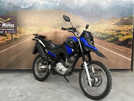 YAMAHA XTZ 150 CROSSER Z FLEX