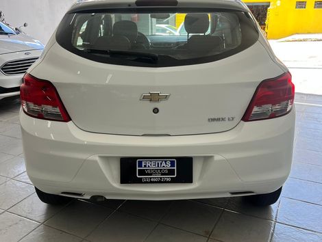 Chevrolet ONIX HATCH LT 1.0 8V FlexPower 5p Mec.