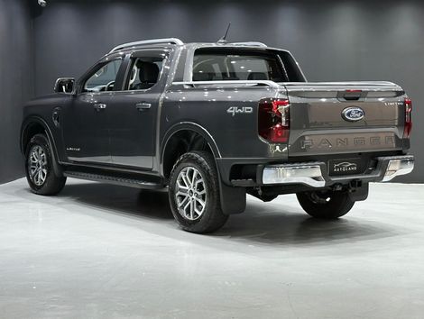 Ford Ranger Limited 3.0 V6 4x4 CD TB Die. Aut