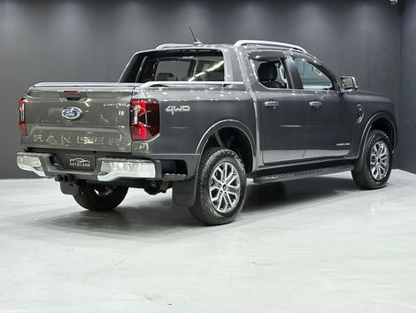 Ford Ranger Limited 3.0 V6 4x4 CD TB Die. Aut