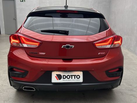 Chevrolet CRUZE Sport RS 1.4 16V TB Flex 5p Aut.