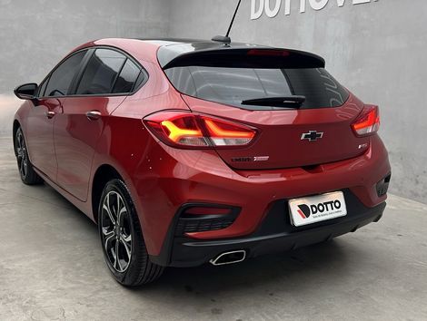 Chevrolet CRUZE Sport RS 1.4 16V TB Flex 5p Aut.