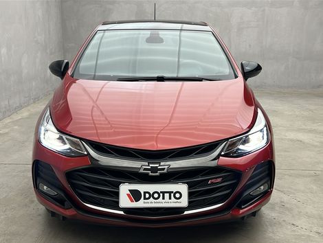 Chevrolet CRUZE Sport RS 1.4 16V TB Flex 5p Aut.