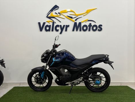 YAMAHA FZ15 CONNECTED