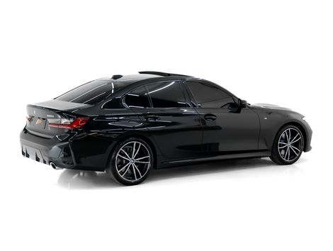 BMW 320iA 2.0 TB M Sport A.Flex/M.Sport 4p