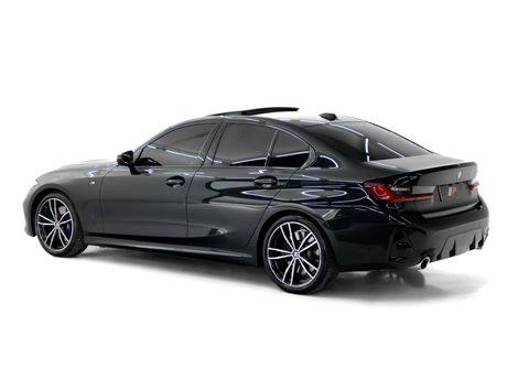 BMW 320iA 2.0 TB M Sport A.Flex/M.Sport 4p