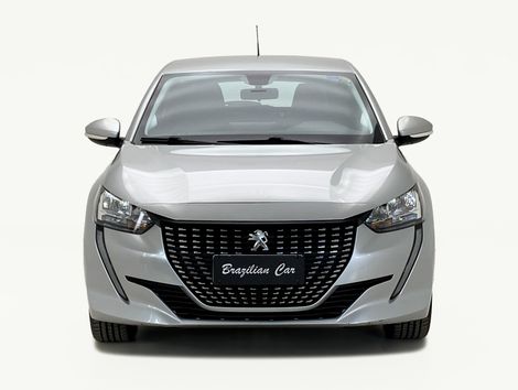 Peugeot 208 Allure 1.6 Flex 16V 5p Aut.