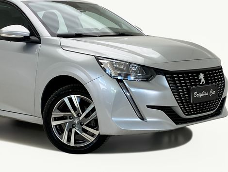 Peugeot 208 Allure 1.6 Flex 16V 5p Aut.