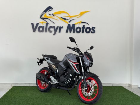 YAMAHA FZ25 CONNECTED