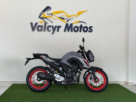 YAMAHA FZ25 CONNECTED