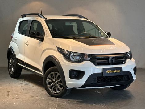 Fiat MOBI TREKKING 1.0 Flex 5p.