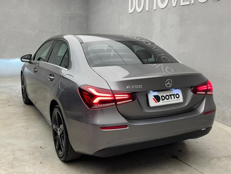 Mercedes A 200 1.3 TB Style Aut.