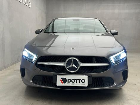 Mercedes A 200 1.3 TB Style Aut.