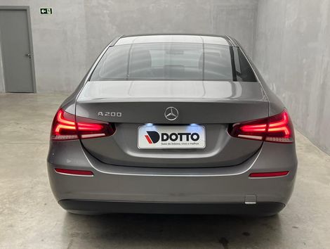 Mercedes A 200 1.3 TB Style Aut.