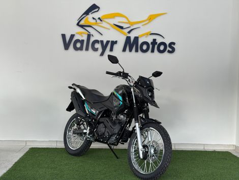 YAMAHA XTZ 150 CROSSER S FLEX