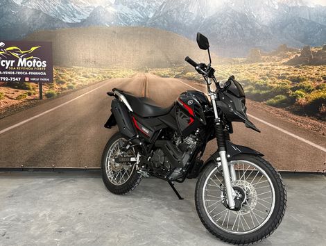 YAMAHA XTZ 150 CROSSER Z FLEX