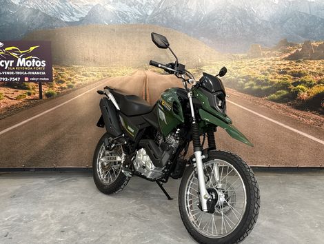 YAMAHA XTZ 150 CROSSER Z FLEX