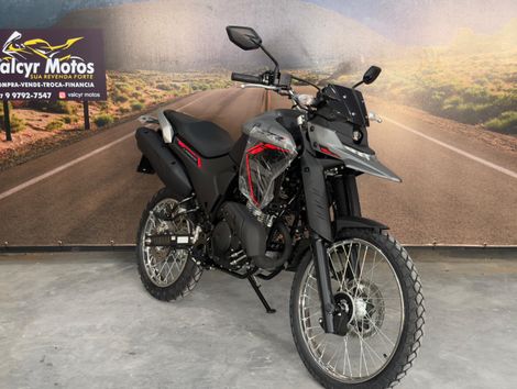 YAMAHA XTZ 250 LANDER CONNECTED