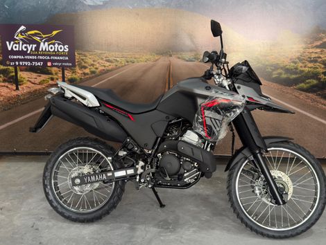 YAMAHA XTZ 250 LANDER CONNECTED