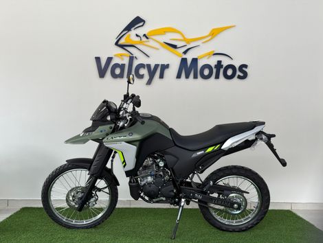 YAMAHA XTZ 250 LANDER CONNECTED