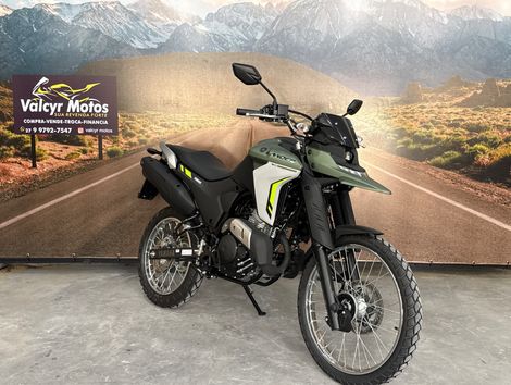 YAMAHA XTZ 250 LANDER CONNECTED