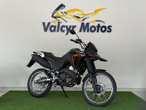 YAMAHA XTZ 250 LANDER CONNECTED