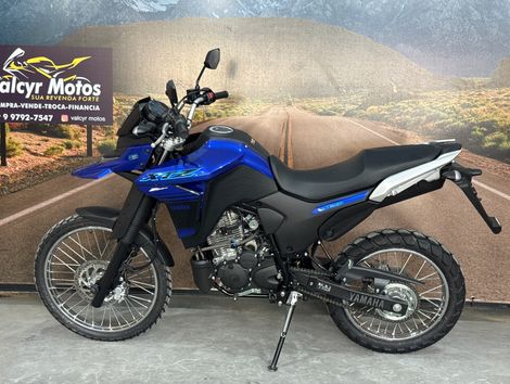 YAMAHA XTZ 250 LANDER CONNECTED