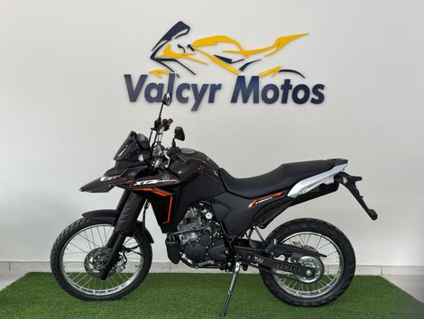 YAMAHA XTZ 250 LANDER CONNECTED