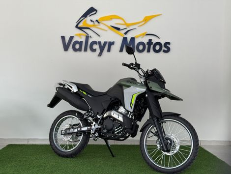 YAMAHA XTZ 250 LANDER CONNECTED