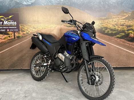 YAMAHA XTZ 250 LANDER CONNECTED