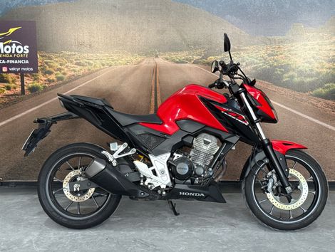 HONDA CB 300F Twister Flex