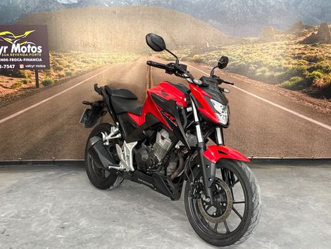 HONDA CB 300F Twister Flex