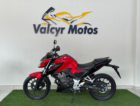 HONDA CB 300F Twister Flex