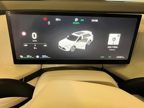 GWM Wey 07 1.5 Turbo AWD