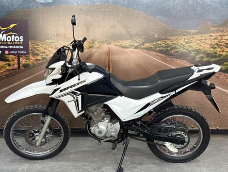 HONDA NXR 160 BROS ESDD FLEXONE