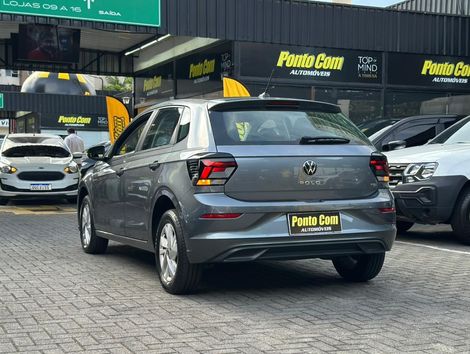 VolksWagen Polo Comfortline TSI 1.0 Flex 12V Aut.