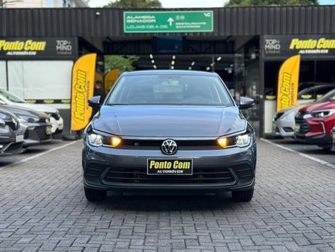 VolksWagen Polo Comfortline TSI 1.0 Flex 12V Aut.