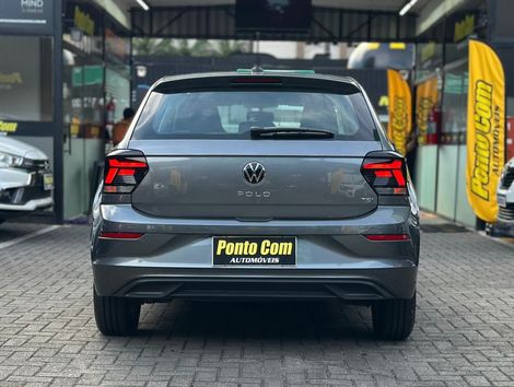 VolksWagen Polo Comfortline TSI 1.0 Flex 12V Aut.