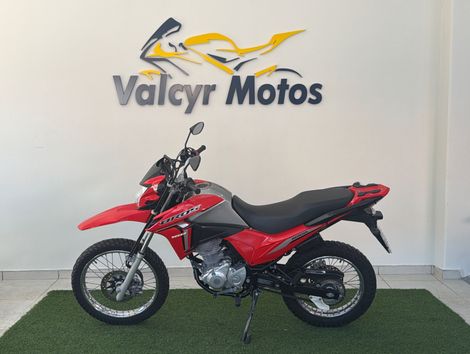 HONDA NXR 160 BROS ESDD FLEXONE