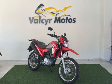 HONDA NXR 160 BROS ESDD FLEXONE