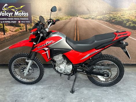 HONDA NXR 160 BROS FLEX