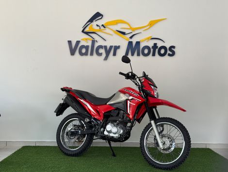 HONDA NXR 160 BROS FLEX