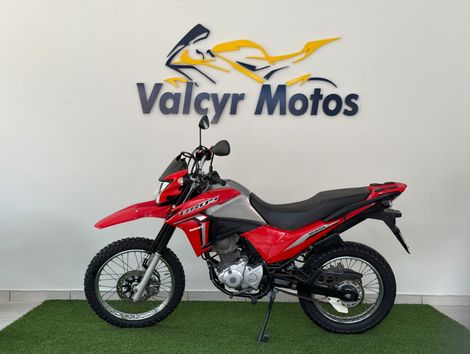 HONDA NXR 160 BROS FLEX